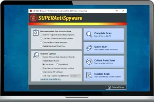 SUPERAntiSpyware Professional 2024